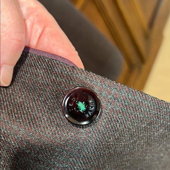 Ted Baker London Men's Sport Coat Blazer Size 5 - Picture 15 of 16